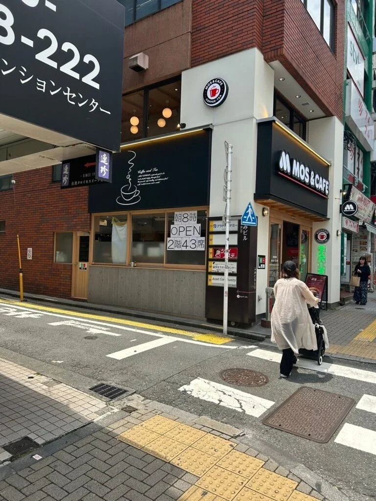 高田馬場店 徒歩ルート 5