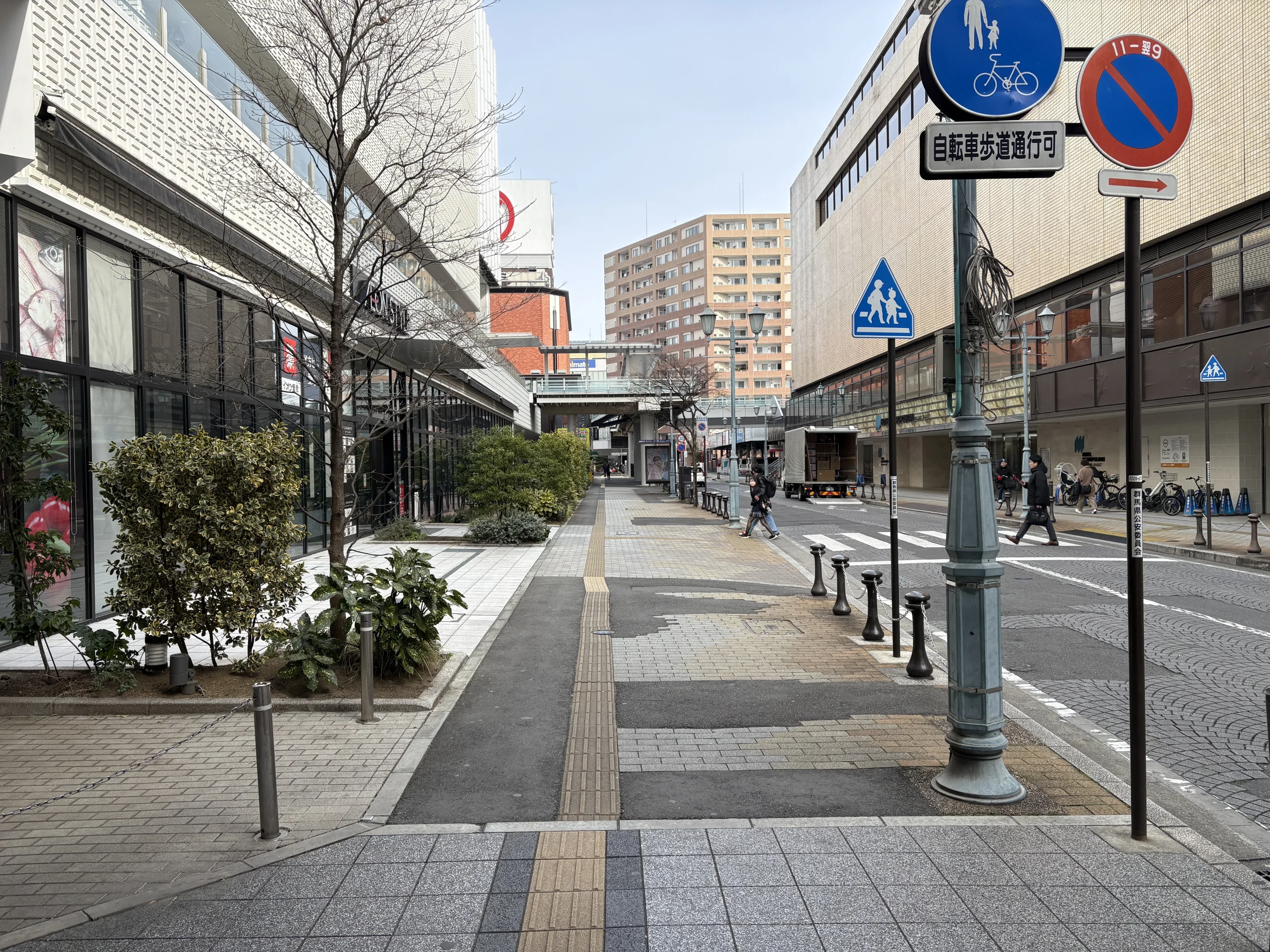 高崎店 徒歩ルート 5
