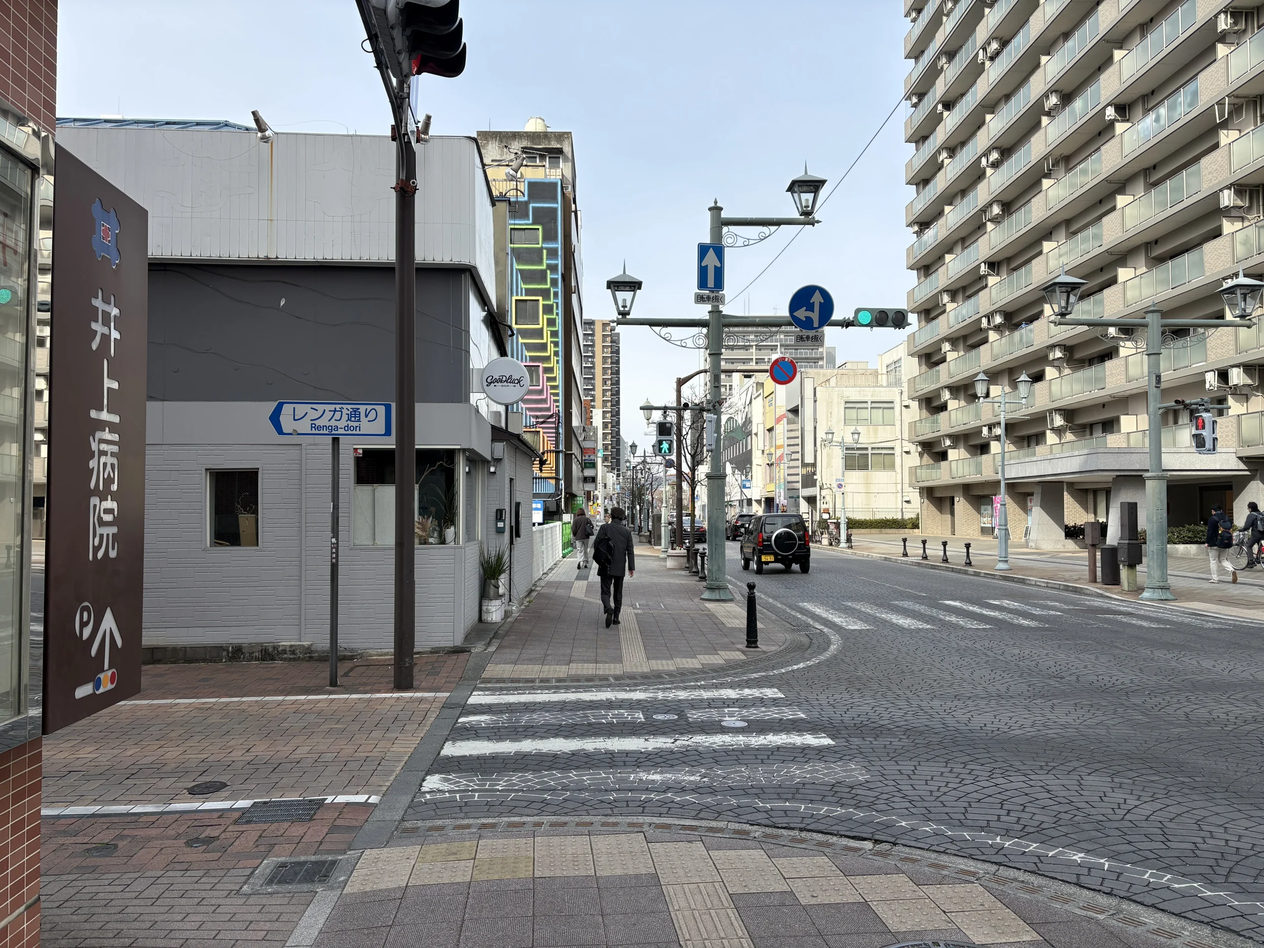 高崎店 徒歩ルート 9