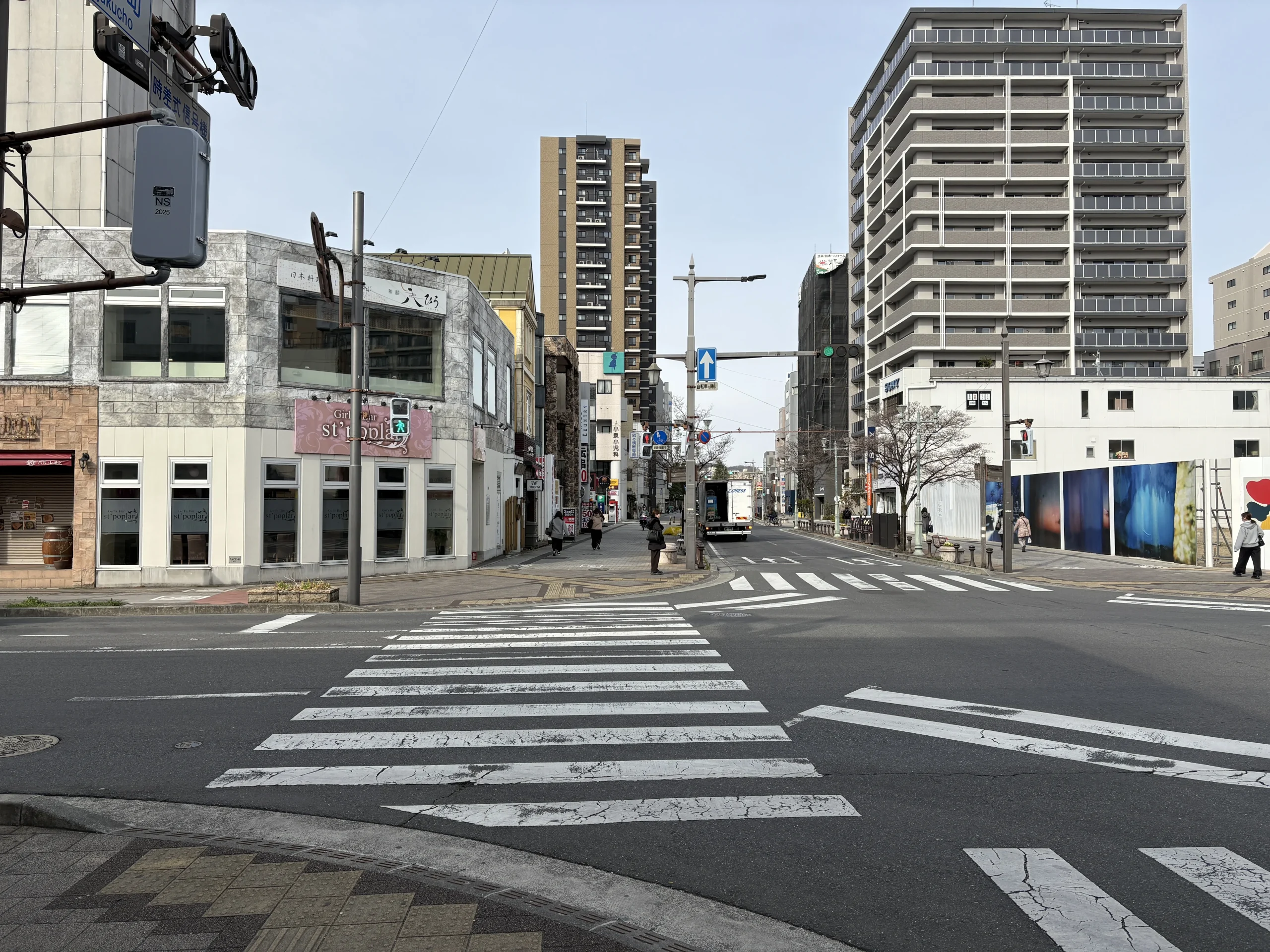 高崎店 徒歩ルート 10
