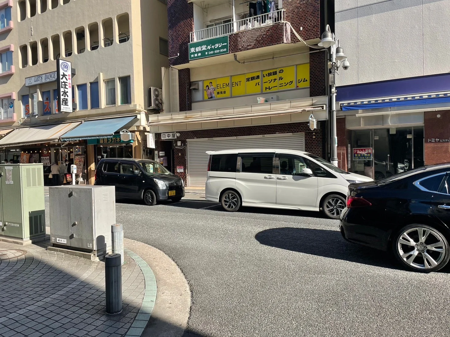 鶴見店 徒歩ルート 11