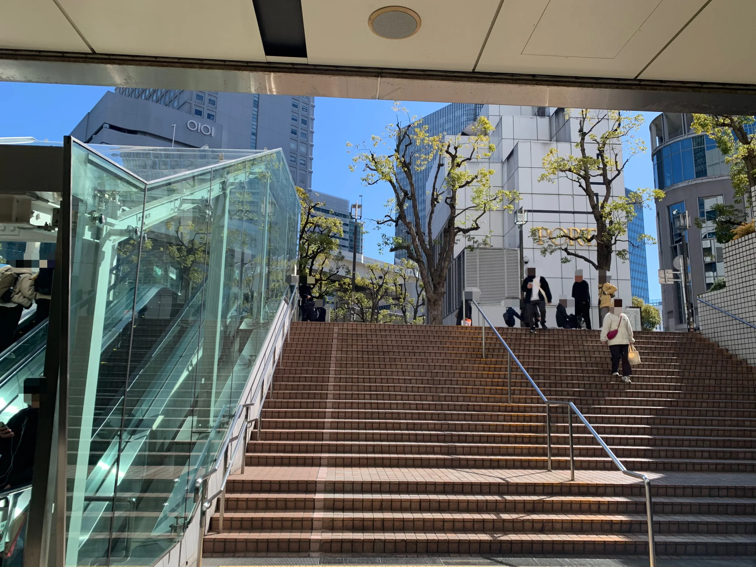横浜店 徒歩ルート 4