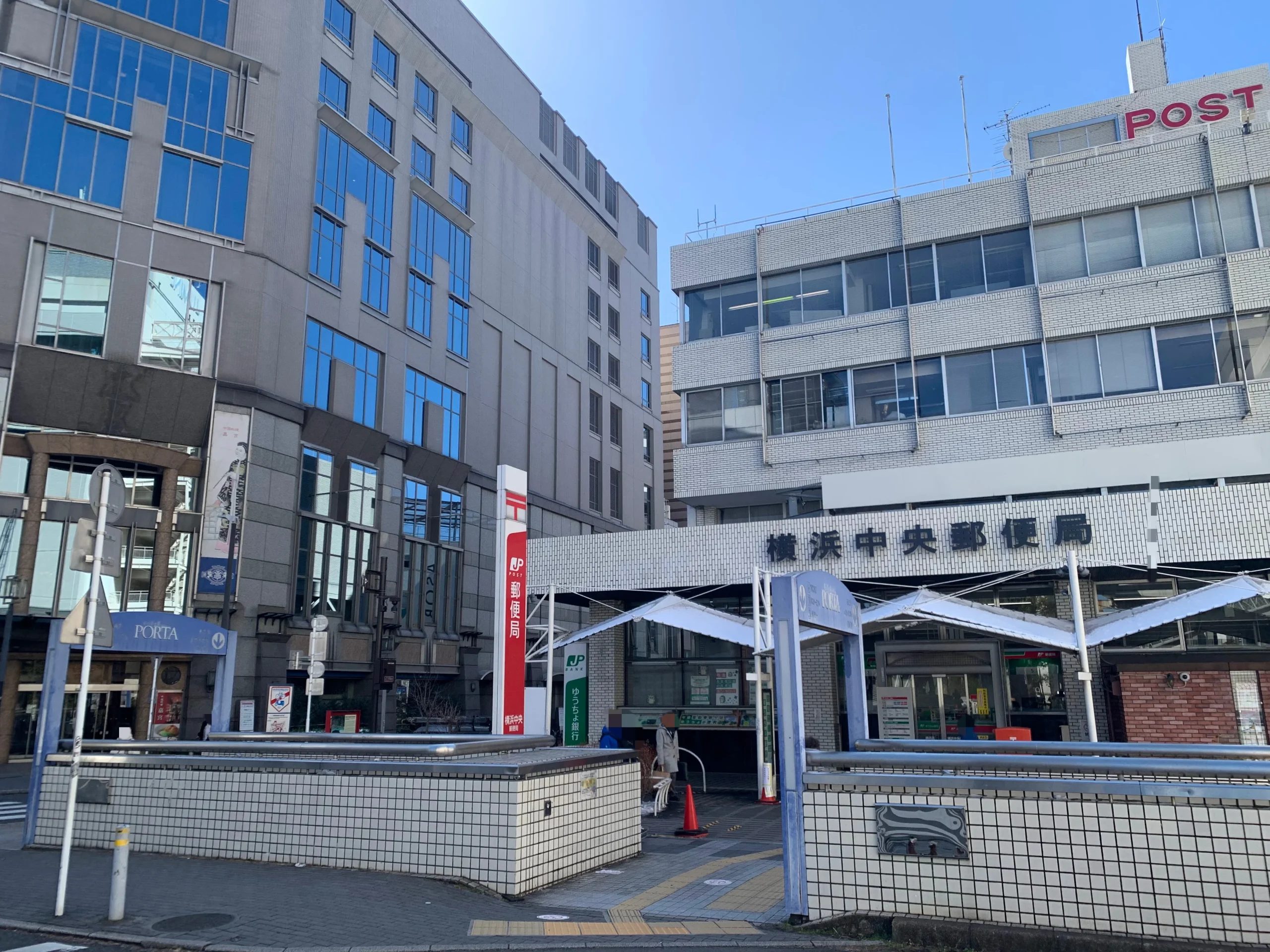 横浜店 徒歩ルート 5