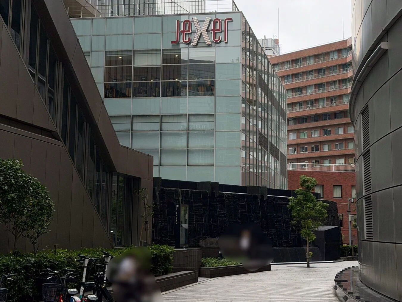 代々木店 徒歩ルート 12