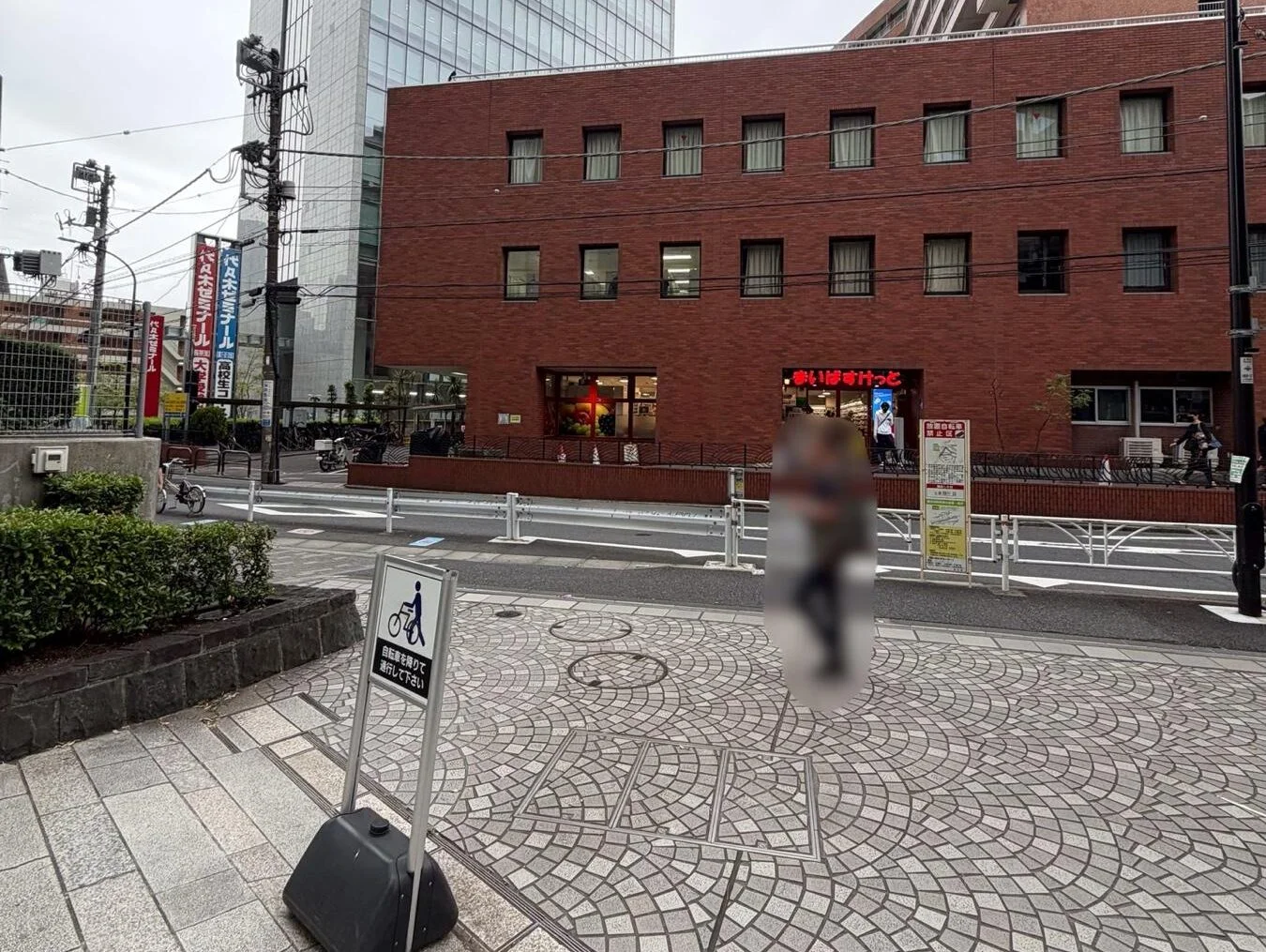 代々木店 徒歩ルート 15