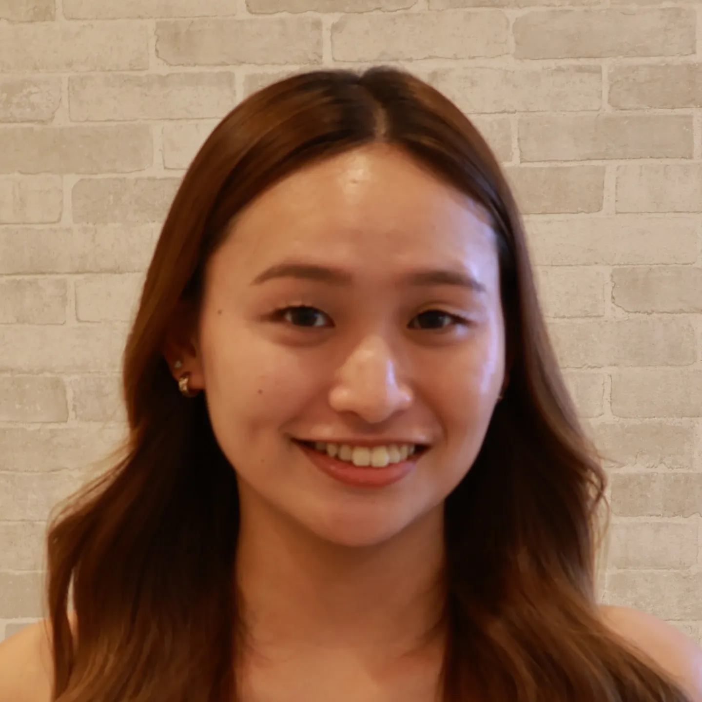 pilates K 中目黒店のインストラクター、maikaさんの顔写真